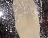 Foto del paso 2 de la receta: Libritos de grasa (manteca) harina integral y semillas
