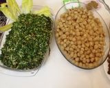 صورة لخطوة 8 من وصفة كبة بدون هبرة (كبة حيلي)