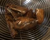 Foto langkah ke 2 dari resep Sambal Ijo Ikan Asin Terong Kentang.