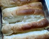 Foto langkah ke 7 dari resep Roti sisir eggless (no telur) dgn otang.
