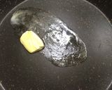 A picture of step 2 of Healthy French Toast.