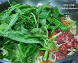 家常沙茶牛肉炒麵的食譜步驟6照片