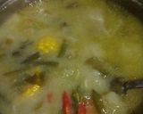 Foto langkah ke 4 dari resep Sayur lodeh iris.
