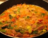 Foto del paso 5 de la receta: Al-zo de lunes trao zev