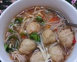 Foto langkah ke 4 dari resep Bakso Dengan Tetelan Sapi.