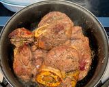 A picture of step 1 of My Style Osso Buco Roast.