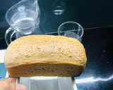 Hình bước làm 5 của món Bánh mì nguyên cám