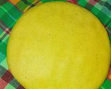صورة لخطوة 4 من وصفة كسرة يابسة 😋😋مع كاس حليب او شربة لفريك