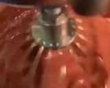 Foto del passaggio 3 della ricetta Bundt Cake Cioccolato e Maionese 🍩