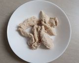 Foto langkah ke 3 dari resep Ragout Ayam Sayuran.