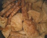 Foto langkah ke 7 dari resep Bacem Tahu Tempe Rice Cooker.