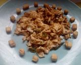 A picture of step 5 of Spicy Scrambled Eggs.