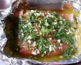 Foto langkah ke 3 dari resep Salmon saus madu.