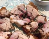 รูปขั้นตอนการทำที่ 3 ของ หมูกรอบม้วน(ชาชู)