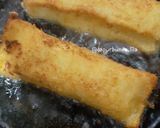 Foto langkah ke 7 dari resep Roti Gulung Isi Rogut Wortel.