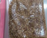 Foto langkah ke 1 dari resep Dalgona Dessert Cake.