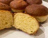 A legjobb farsangi fánk (szalagos) recept fázis 13 fotója