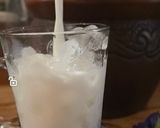 Foto langkah ke 1 dari resep Latte kunyit asam.