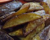 Foto del paso 5 de la receta: Papas rústicas al horno