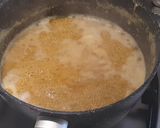 Foto del passaggio 2 della ricetta Quinoa carciofi,zafferano e porri
