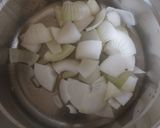 Foto del paso 1 de la receta: Sopa de apio dietética