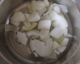 Foto del paso 1 de la receta: Sopa de apio dietética