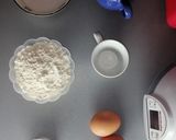 Une image de l'étape 1 de Gâteau Tarte à la crème Kinder Bueno et au Nutella 😍.
