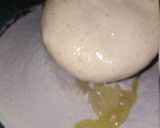 A picture of step 4 of Simple bread.
