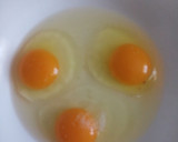 Foto del paso 2 de la receta: Pincho de tortilla con pescado de aprovechamiento