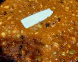 A picture of step 5 of High Protein Mix Beans Pulses Punjabi Dal Tadka.