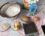 Foto langkah ke 1 dari resep Bomboloni.