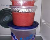 Foto del paso 3 de la receta: Salsa de tomate básica y práctica 🍅