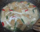 Foto langkah ke 3 dari resep Sayur lodeh Tempe Tahu.