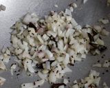 A picture of step 3 of Veg vermicelli.