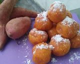 Foto langkah ke 5 dari resep Obi alias bola bola ubi.