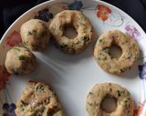 চিকেন ডোনাট।(ফ্রোজেন) রেসিপির ধাপ 4 ছবি
