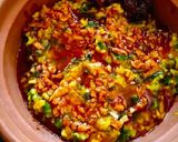 A picture of step 5 of Dal Palak Khichdi.