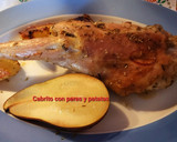 Foto del paso 9 de la receta: Cabrito de Navidad