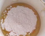 A picture of step 2 of Classic Vanilla Sponge Cake.