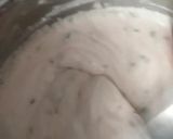 A picture of step 7 of Kanchivaram Idli.