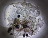 A picture of step 1 of Mutton Stew.