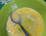 Foto langkah ke 5 dari resep Kentang Telur Goreng.