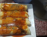 Foto del paso 8 de la receta: Canelones de carne y jamón y queso