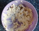 Фото кроку 2 до Млинці🥞з кисломолочним сиром та родзинками.