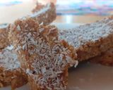 Foto del paso 6 de la receta: Barritas de avena 3 ingredientes