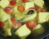 Foto langkah ke 4 dari resep Asem Asem Bandeng dan Tahu.