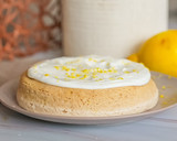 Foto del paso 3 de la receta: Cheesecake ligera de limón al micro