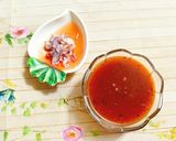 Hình bước làm 2 của món Sườn xào chua ngọt