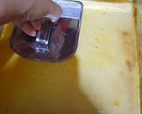 Foto langkah ke 7 dari resep Lapis legit tikar.