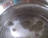 Leci Jelly and Milk langkah memasak 1 foto